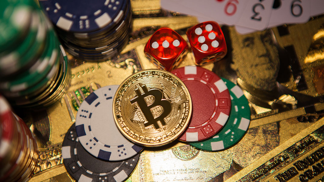 how Bitcoin democtized gambling